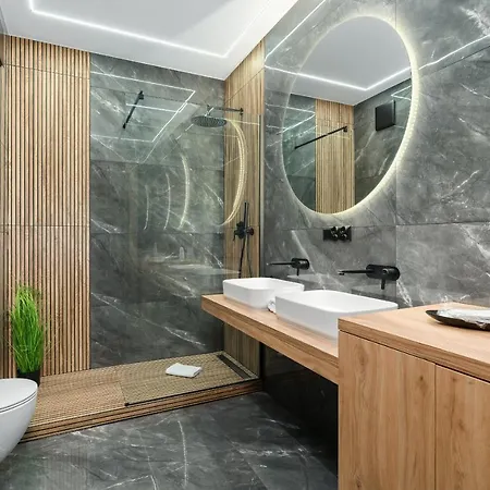Arena Lux Kasprowicz Park By Renters Prestige Познань