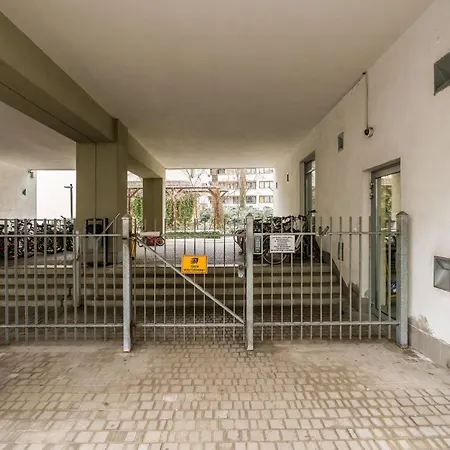 Apartment Arena Lux Kasprowicz Park By Renters Prestige