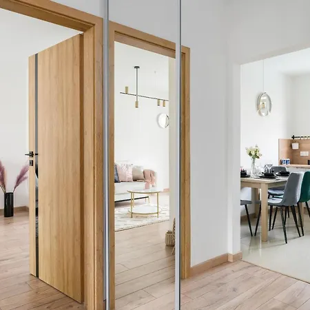 Arena Lux Kasprowicz Park By Renters Prestige * Poznan