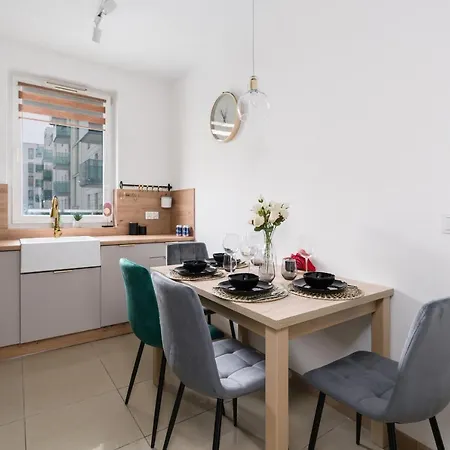 Arena Lux Kasprowicz Park By Renters Prestige * Poznan