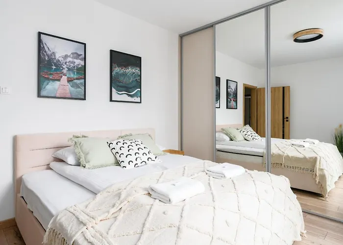 Arena Lux Kasprowicz Park By Renters Prestige Lägenhet Poznań