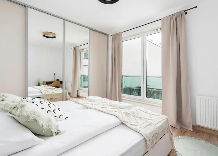 Arena Lux Kasprowicz Park By Renters Prestige * Poznań