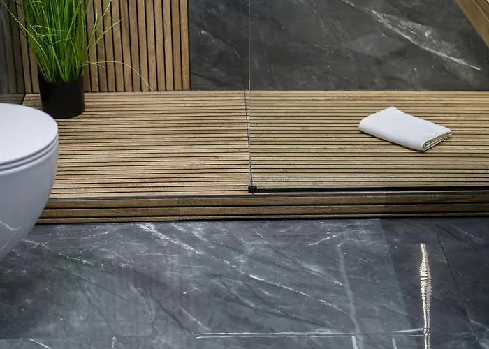 Arena Lux Kasprowicz Park By Renters Prestige Lägenhet Poznań