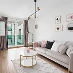 Arena Lux Kasprowicz Park By Renters Prestige Apartment Poznan