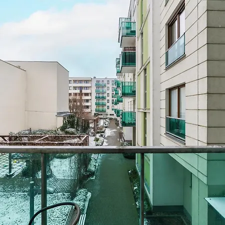 Arena Lux Kasprowicz Park By Renters Prestige 포즈난