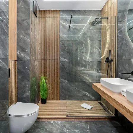 Διαμέρισμα Arena Lux Kasprowicz Park By Renters Prestige *
