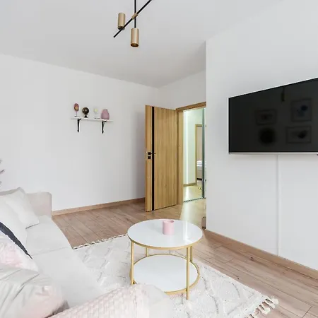 Διαμέρισμα Arena Lux Kasprowicz Park By Renters Prestige *