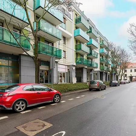 Arena Lux Kasprowicz Park By Renters Prestige Apartment