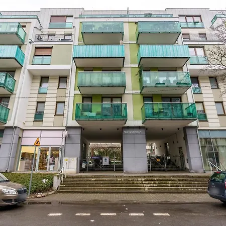 Arena Lux Kasprowicz Park By Renters Prestige 포즈난