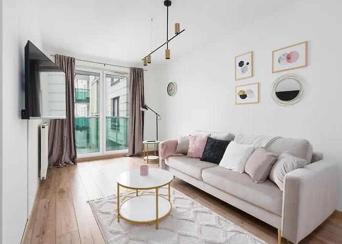 Arena Lux Kasprowicz Park By Renters Prestige Apartamento Poznań