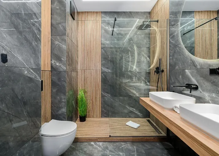 Apartamento Arena Lux Kasprowicz Park By Renters Prestige *