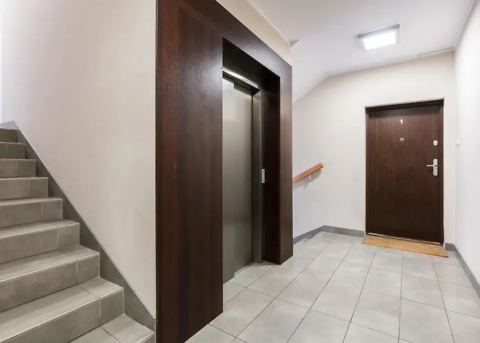 Apartamento Arena Lux Kasprowicz Park By Renters Prestige Poznań