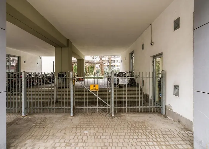 Apartamento Arena Lux Kasprowicz Park By Renters Prestige