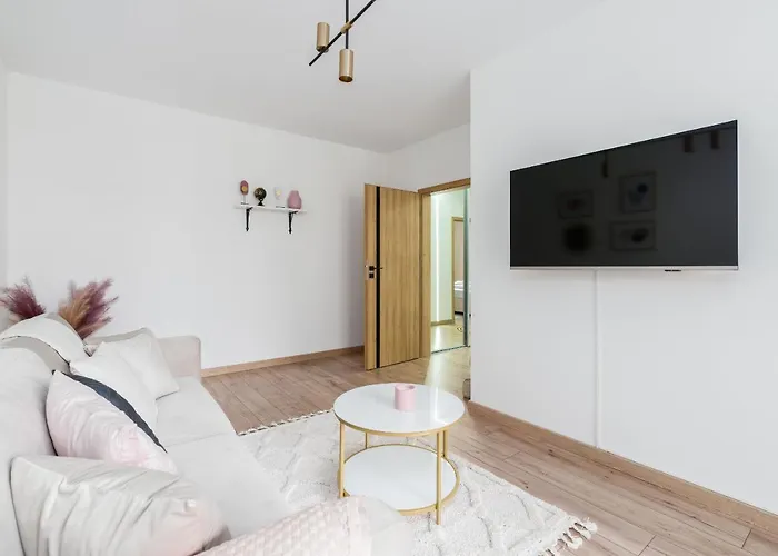 Apartamento Arena Lux Kasprowicz Park By Renters Prestige *
