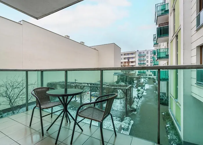 Apartamento Arena Lux Kasprowicz Park By Renters Prestige Poznań