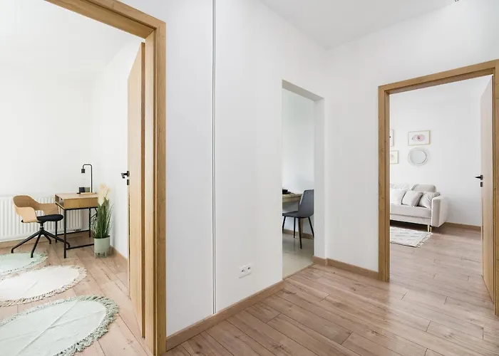 Arena Lux Kasprowicz Park By Renters Prestige Poznań