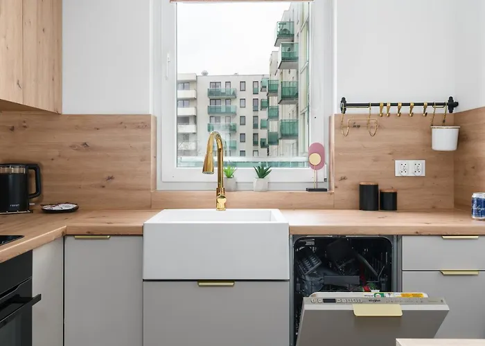 Arena Lux Kasprowicz Park By Renters Prestige *