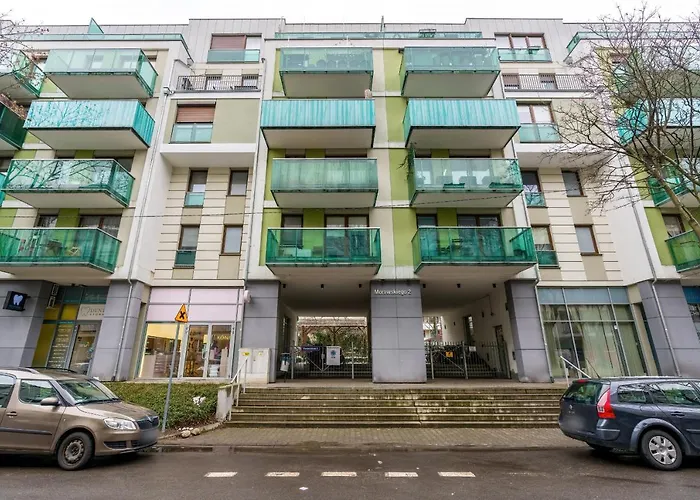 Arena Lux Kasprowicz Park By Renters Prestige Poznań